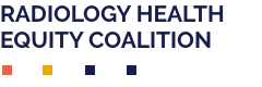 Radiology Health Equity Coalition logo